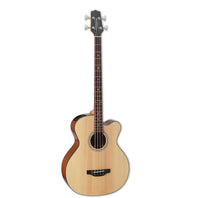 Takamine GB30CE Acoustic-Electric Bass Guitar Natural - TAKGB30CENAT