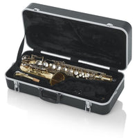 Gator Deluxe ABS Alto Saxophone Case - GC-ALTO-RECT