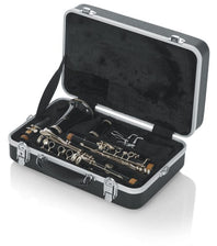 Gator GC-CLARINET Deluxe Molded Case for Clarinets (Black)
