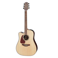 Takamine GD93CE Dreadnought Acoustic Electric LH Left Handed Guitar, Natural - TAKGD93CELHNAT