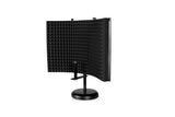 Gator Frameworks 12 x 16-inch Mic Isolation Shield - GFW-MICISO1216