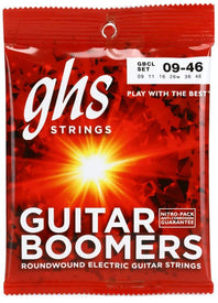 GHS GBCL Set 9-46 Guitar Boomers