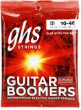 GHS GBL Guitar Boomers Electric Guitar Strings  .010-.046 Light