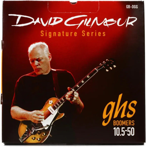 CORDIERA PER CHITARRA ELETTRICA GHS DAVID GILMOUR 010 - 048 CORDIERA PER CHITARRA ELETTRICA GHS DAVID GILMOUR 010 - 048
