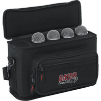 Gator GM-4 Padded Bag for up to 4 Microphones