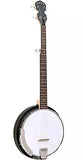 Gold Tone AC-5 Composite 5-String Banjo with gig bag