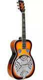 Gold Tone PBR-D Paul Beard Signature Resonator  with Hard Case (FREE SHIPPING)