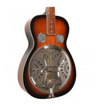 Gold Tone PBR Paul Beard Signature Resonator with Hard Case (FREE SHIPPING)