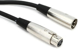 Hosa MCL-125
25' Economy XLRF to XLRM Microphone Cable