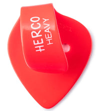 Herco Flat Thumbpick Guitar Picks HE113P Heavy 3 Picks
