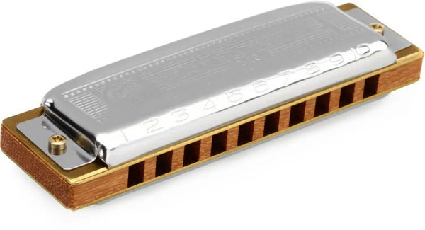 Hohner Blues Harp Harmonica Eb (Free Shipping)