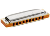 Hohner Blues Harp Harmonica F 400912601201 (FREE SHIPPING)