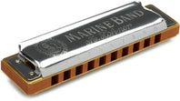 Hohner Eb Marine Band Harmonica 400912600150 (FREE SHIPPING)