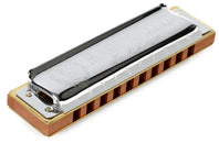 Hohner F Marine Band Harmonica (FREE SHIPPING)