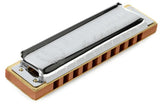 Hohner F Marine Band Harmonica (FREE SHIPPING)