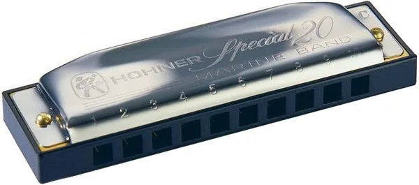 Hohner Special 20 Harmonica Eb (FREE SHIPPING)