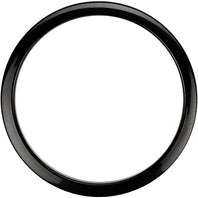 Holz Port Hole Ring - 6-inch, Black - CPHBLK6