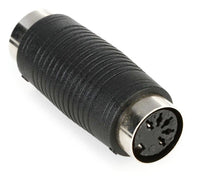Hosa GMD-108 5-pin to 5-pin MIDI Coupler