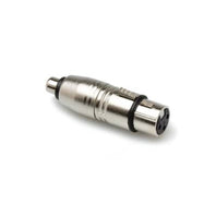 Hosa GXF-132 Adaptor RCA to XLR3F