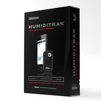 Humiditrak - Bluetooth Humidity and Temperature Sensor by D'Addario - PW-HTK-01