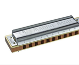 Hohner Marine Band Harmonica D nat minor (FREE SHIPPING)