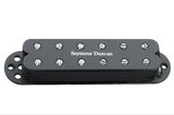 Seymour Duncan JB Jr. Bridge Humbucker Strat Pickup - Black - SJBJ1BBLK