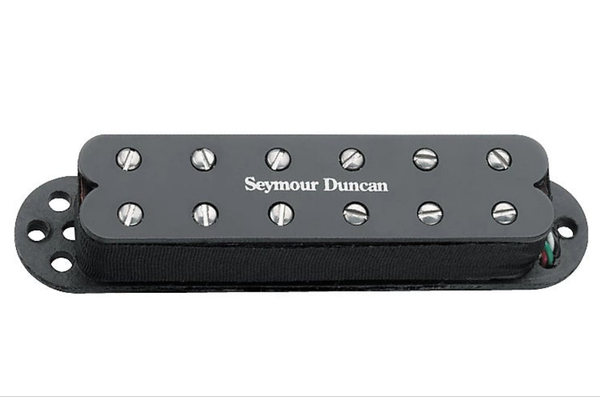 Seymour Duncan JB Jr. Bridge Humbucker Strat Pickup - Black - SJBJ1BBLK