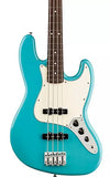 Fender Player II Jazz Bass®, Rosewood Fingerboard, Aquatone Blue