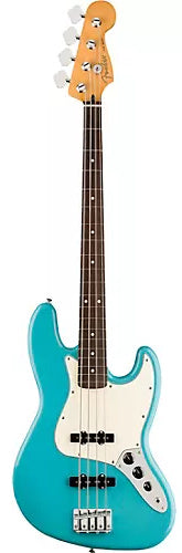 Fender Player II Jazz Bass®, Rosewood Fingerboard, Aquatone Blue