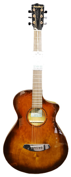 Breedlove ECO Pursuit Exotic S Concertina 850014868680