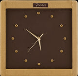 Fender Tweed Clock 9170000007 (FREE SHIPPING)