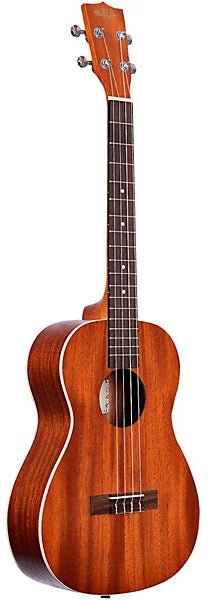 Kala KA-B Baritone Ukulele - Satin Mahogany Lefty KAB2006