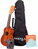 Kala Makala Soprano Ukulele Pack