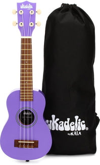 Kala UltraViolet Soprano Ukulele