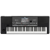 Korg Pa600 61-key Arranger Workstation - PA600