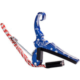 Kyser Stars & Stripes Capo