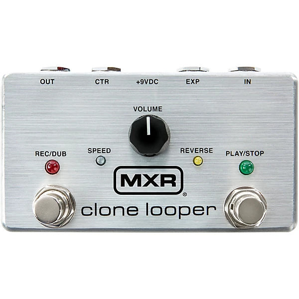 MXR M303 clone Looper pedal