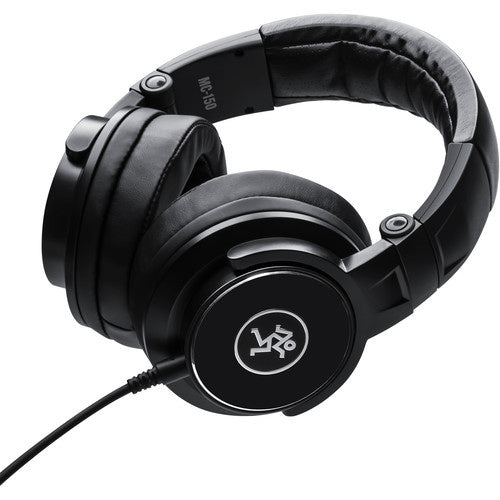 Mackie MC-150 PRO Closed-Back Headphones