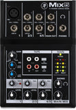 Mackie Mix5 5-channel Compact Mixer - 2044094-00