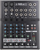 Mackie Mix8 8-channel Compact Mixer - 2044095-00