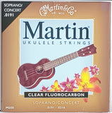 Martin M600 Soprano Concert Ukulele Strings