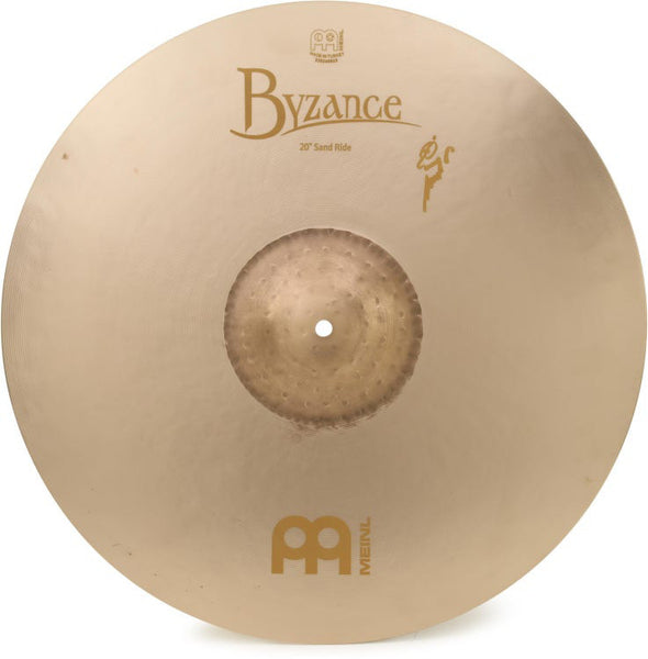 Meinl 20 in Byzance Vintage Sand Ride