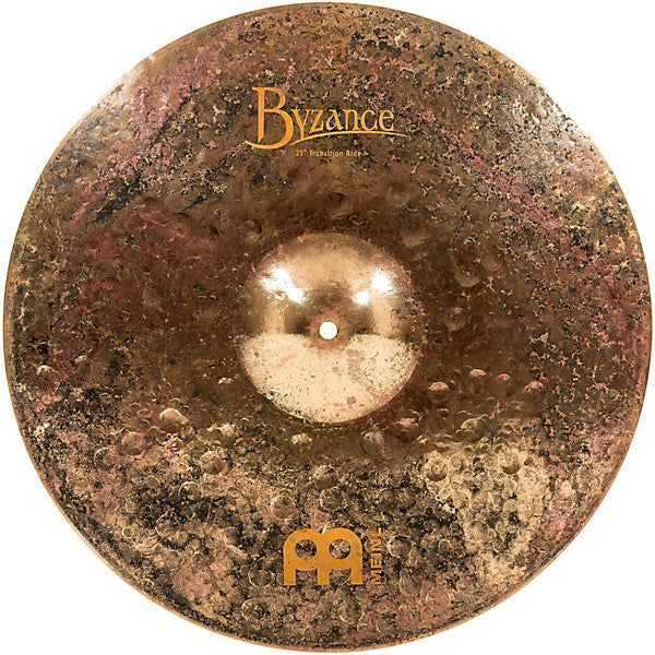 Meinl 21 in Byzance Transition Ride