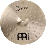 Meinl Byzance  18 in Extra Thin Hammered Crash