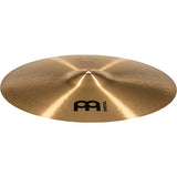 Meinl Cymbals 18 inch Pure Alloy Medium Crash Cymbal - PA18MC