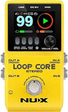 NUX LOOP CORE Stereo Guitar  Looper