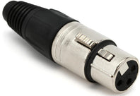 Neutrik NC3FX XLR Cable Connector Female 3 Pole