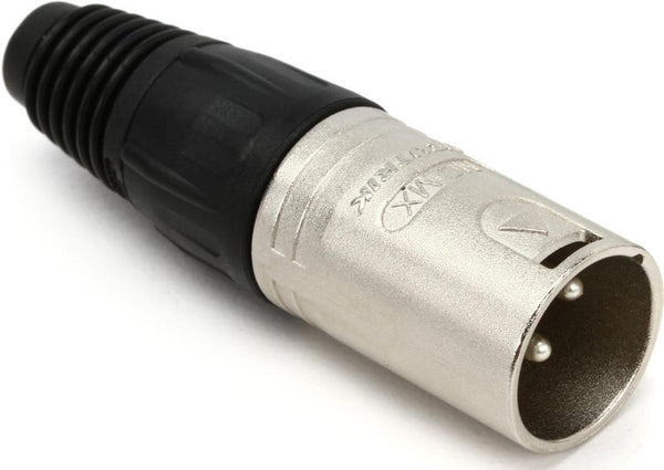 Neutrik NC3MX 3-pole Male XLR Cable