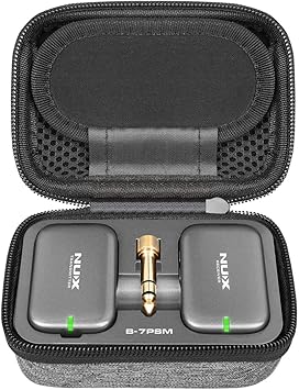 Nux B-7PSM Wireless in-ear Monitoring System