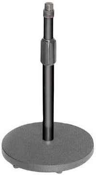 On-Stage DS7200B Adjustable Desktop Microphone Stand  DSB700B